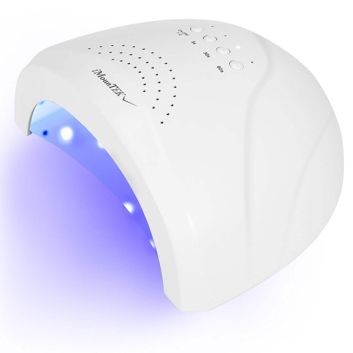 Secador de uñas Lámpara UV LED 48W/24W
