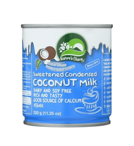 Leche de Coco, Condensada, Endulzada, Coco