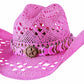 Bullhide Naughty Girl - Straw Cowgirl Hat