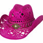 Bullhide Naughty Girl - Straw Cowgirl Hat (Closeout)