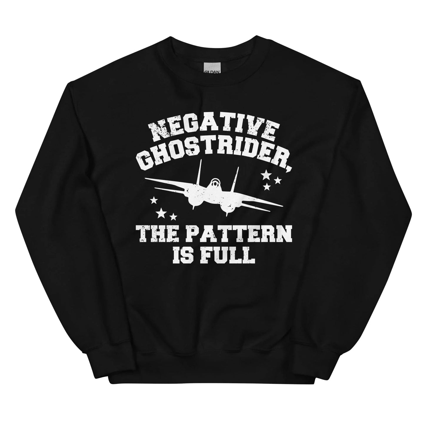 Negative Ghostrider Sweatshirt