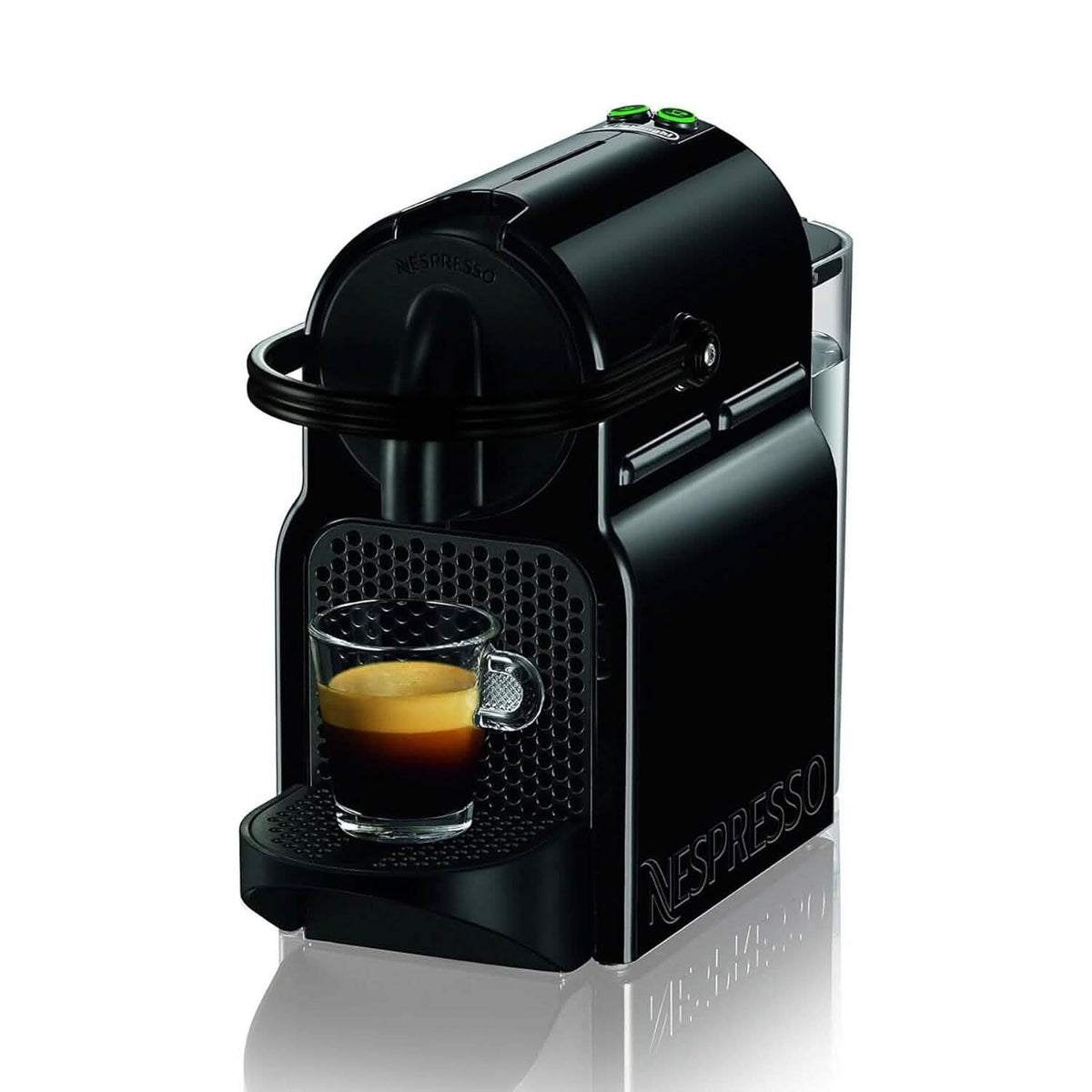 Cafetera espresso Nespresso Inissia de De'Longhi, 24 oz (reacondicionada)