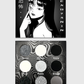 Japanese Horror Palette
