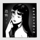 Japanese Horror Palette