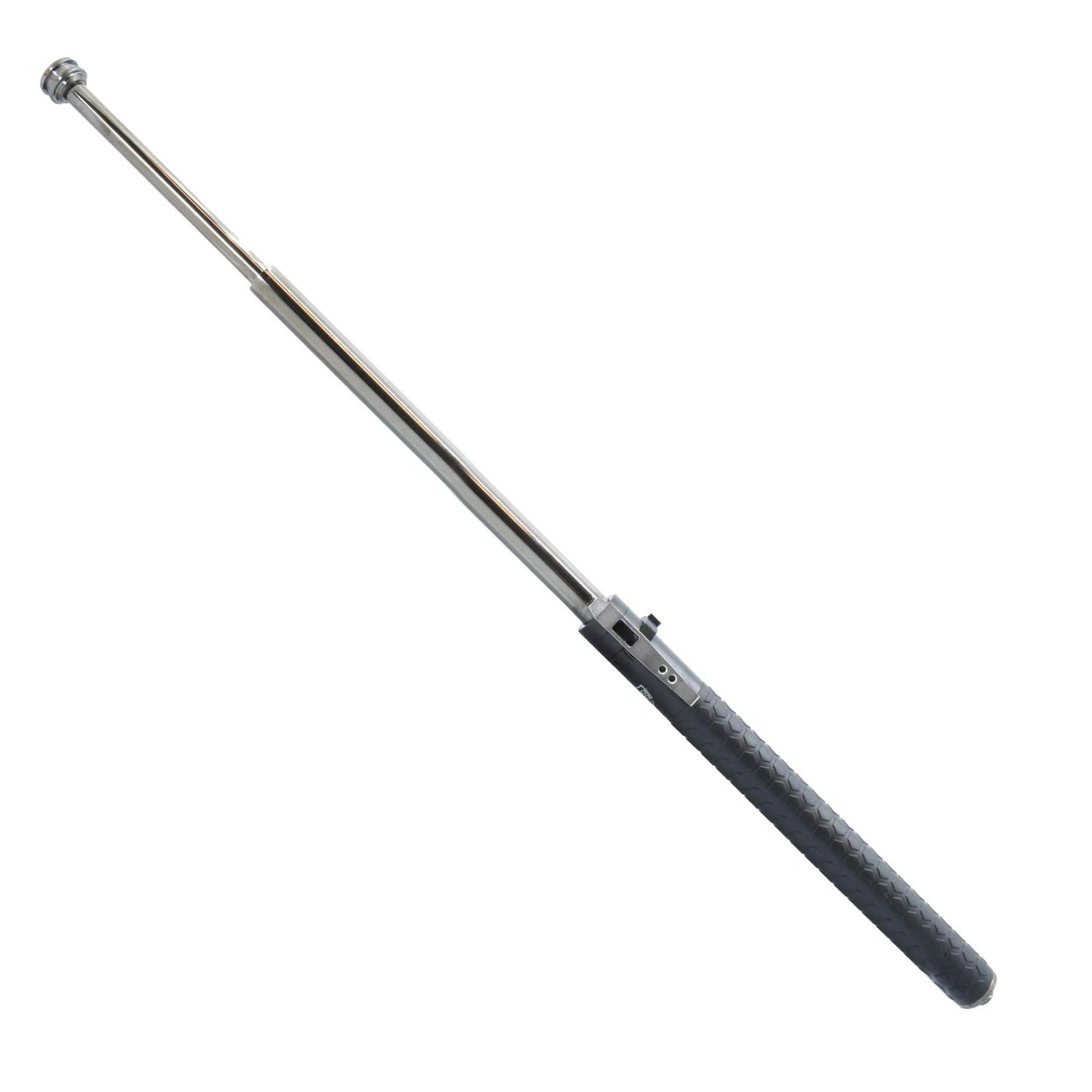 Bastón de acero extensible automático de próxima generación de 26"