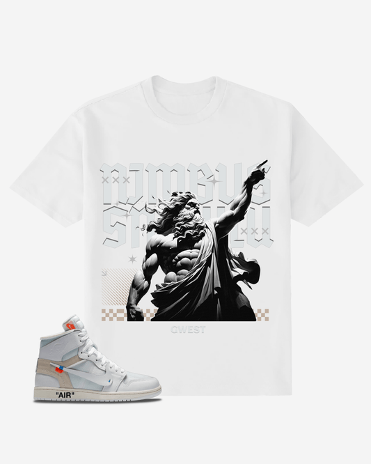 G West Nimbus Oversized  T-Shirt Mens