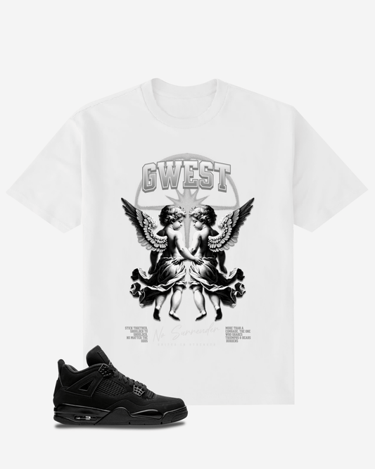 G West No Surrender Oversized T-Shirt Mens