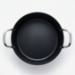 Ceramic Nonstick Stock Pot with Lid, 4.5-Qt