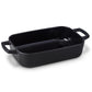 Enameled Cast Iron Roasting Pan, 12x8"