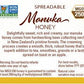 Manuka Honey