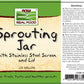 Sprouting Jar