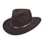 Scala Phoenix - Soft Wool Felt Outdoorsman Hat