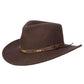 Scala Phoenix - Soft Wool Felt Outdoorsman Hat