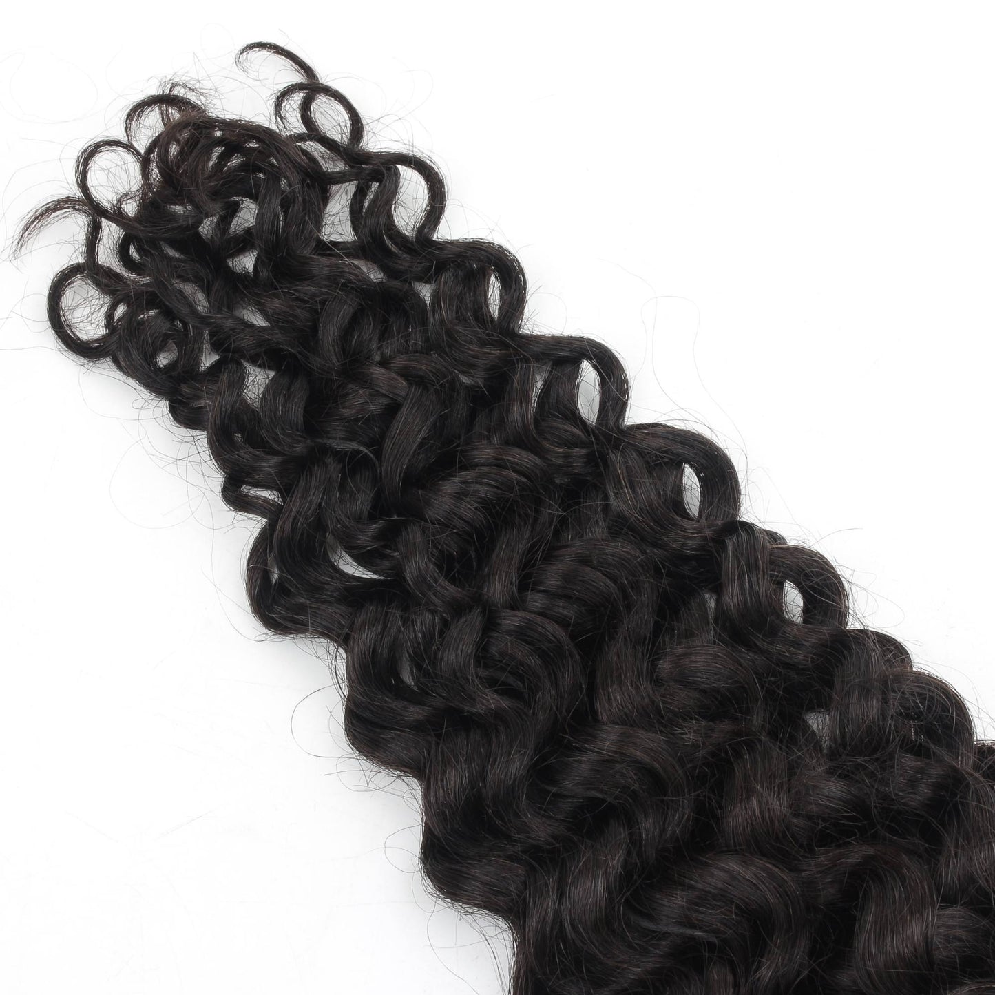 Cabello de trenzar 100% humano a granel Ocean Wave