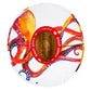 Peter Grimm Octopus - Straw Lifeguard Hat