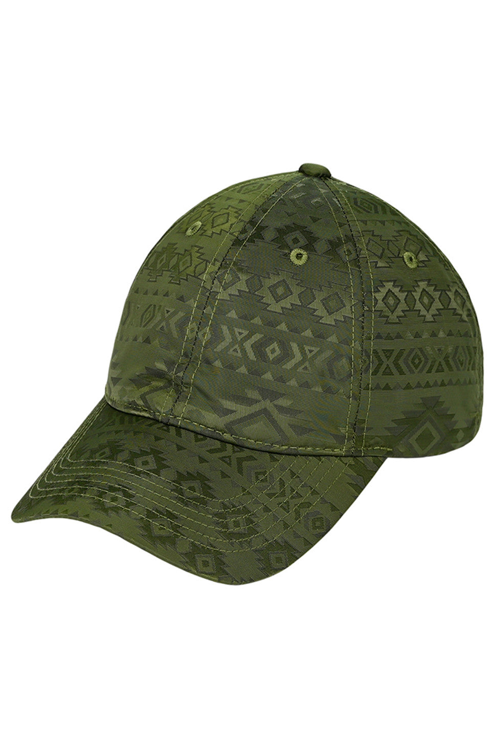 C.C South Western Pattern Baseball Cap