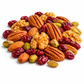 Omega-3 Trail Mix – Cranberries & Mixed Nuts – Bulk Value Bag
