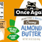 Almond Butter, Creamy, No Salt