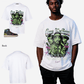 G West One Nation Oversized T-Shirt Mens