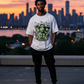 G West One Nation Oversized T-Shirt Mens