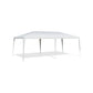 10 x 20 Feet Waterproof Canopy Tent with Tent Peg and Wind Rope