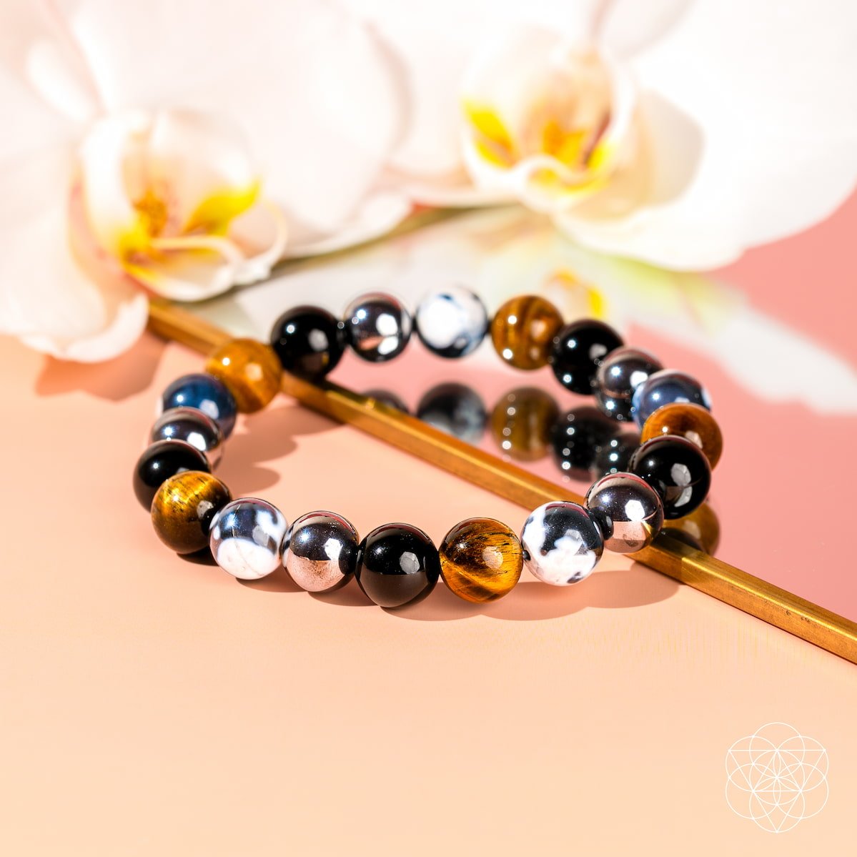 Armadura de orca - La pulsera de triple protección y curación