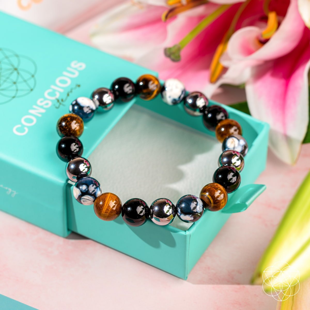 Armadura de orca - La pulsera de triple protección y curación