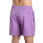 Orchid Bay Hybrid Short, Compression Lined Swim and Resort Trunk