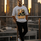 G West Over The Streets Oversized T-Shirt Mens