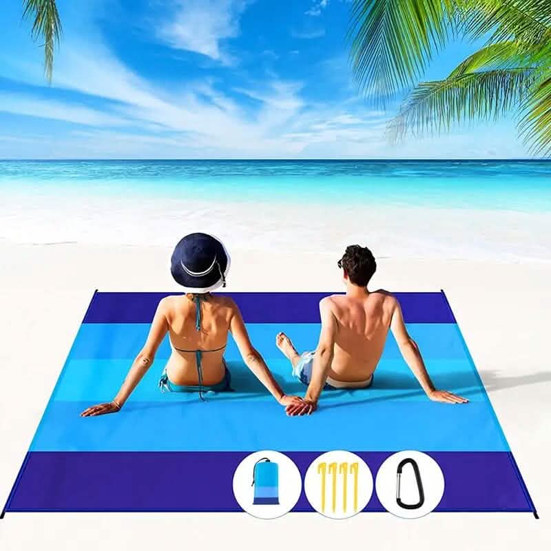 Oversized Waterproof Beach Blanket