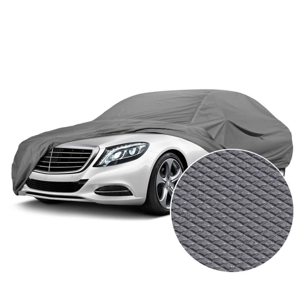 OxGord CCAR-745 - Funda universal para coche Executive Gray