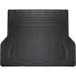 OxGord WeatherShield HD Rubber Trunk Cargo Liner Floor Mat