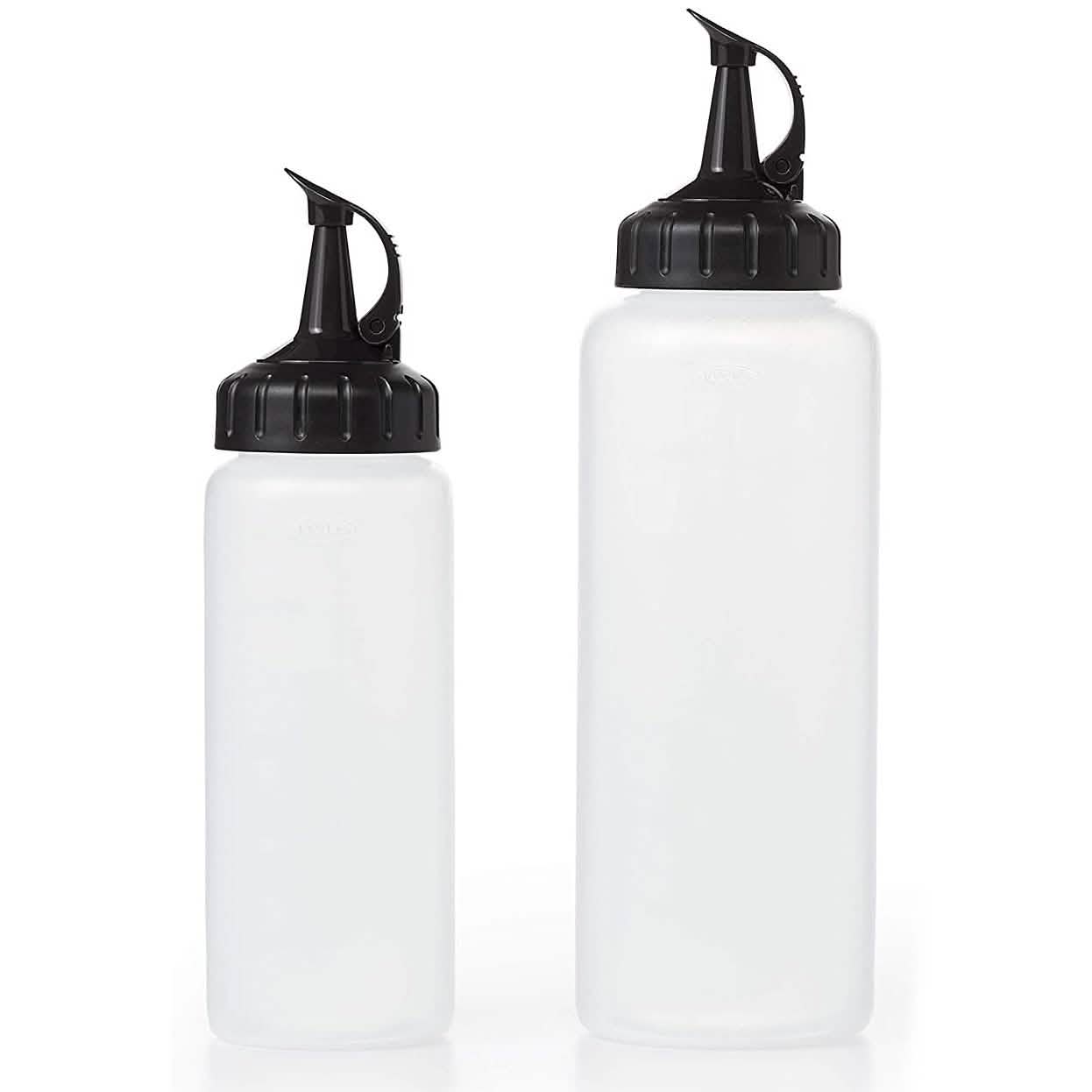 Botella exprimible Chef's Good Grips de OXO