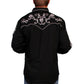 Scully Rose Colored Glasses - Mens Western Shirt