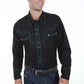 Scully Candy Cane - Men's Western Shirt