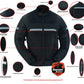 Men's Black Racer Mesh Jacket – Protective Design