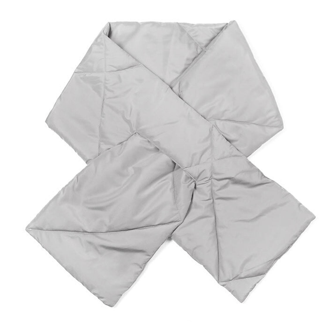 Padding Oblong Pull Through Scarf