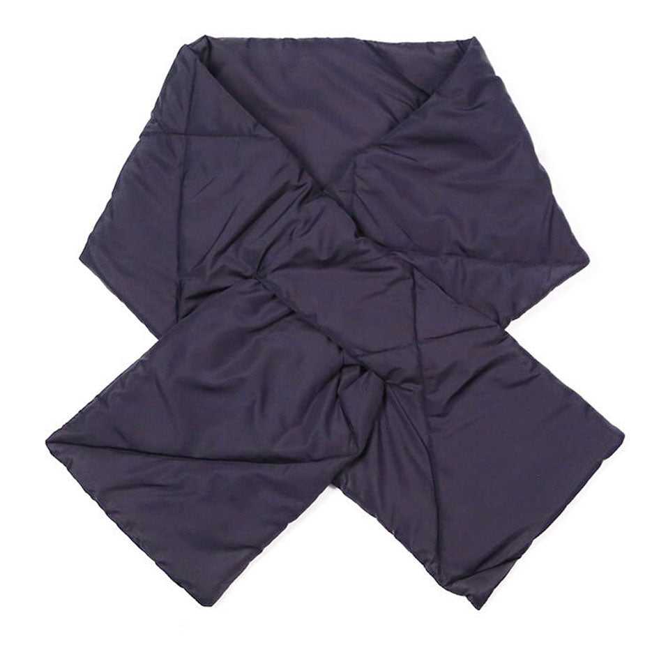 Padding Oblong Pull Through Scarf