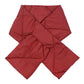 Padding Oblong Pull Through Scarf