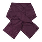 Padding Oblong Pull Through Scarf