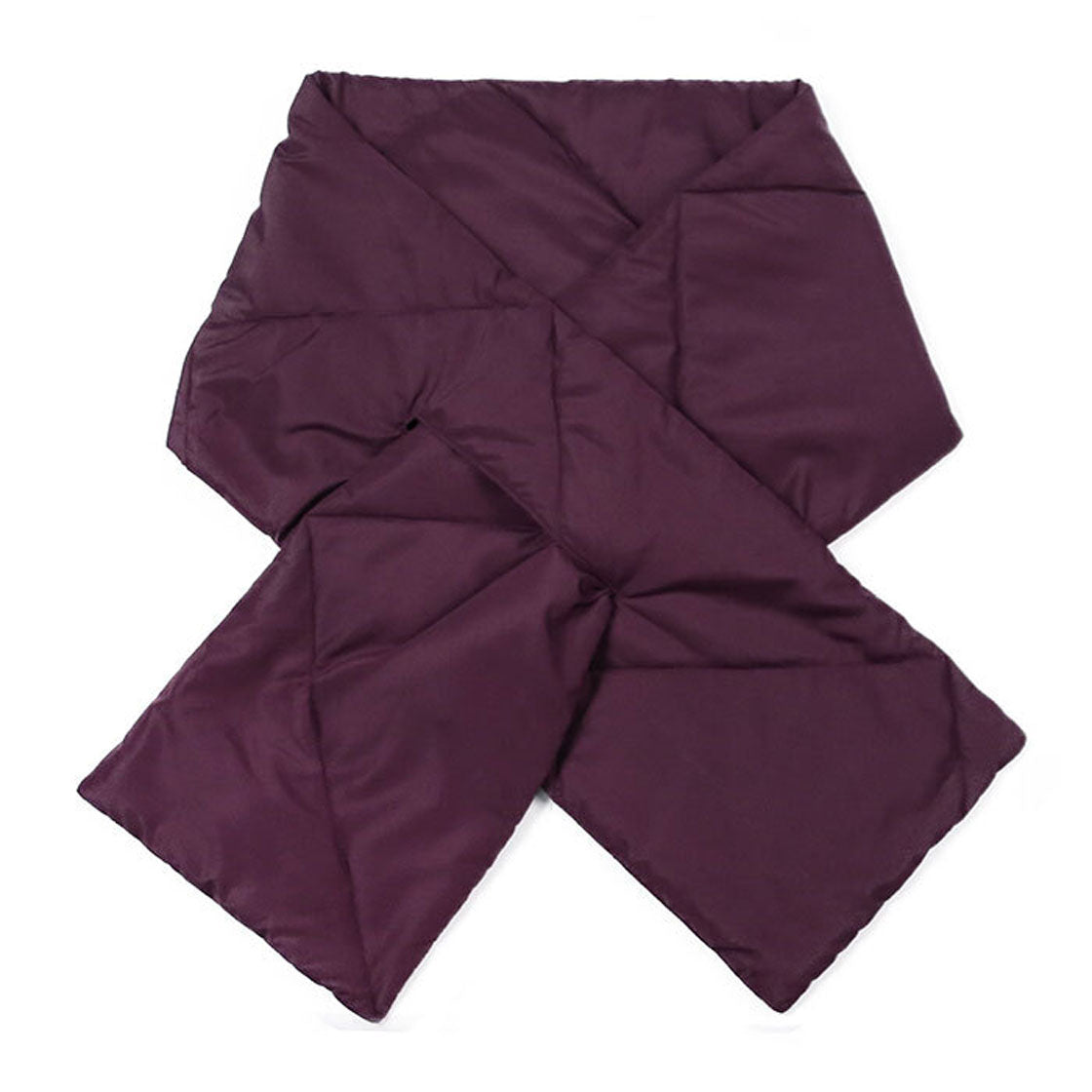 Padding Oblong Pull Through Scarf