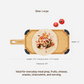 Paddle Series Cutting & Serving Board - Large