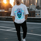 G West Passion Oversized T-Shirt Mens