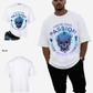 G West Passion Oversized T-Shirt Mens
