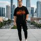 G West Passion Power Oversized Men's T-Shirt