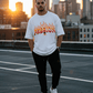 G West Passion Power Oversized Men's T-Shirt