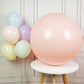 Giant Pastel Balloon (24 inches)