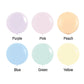 Giant Pastel Latex Balloons – 36"
