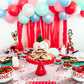 Kit de guirnalda de globos Candy Land