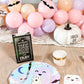 Spooky Cute Halloween Balloon Garland Kit